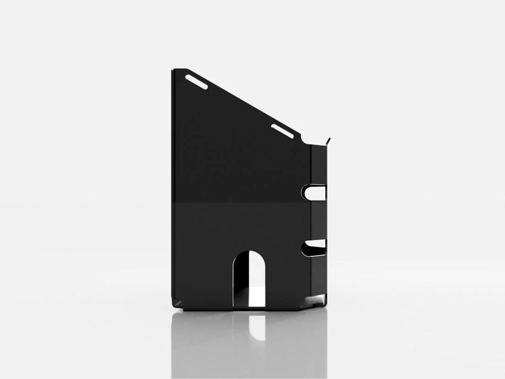 Soporte Jerry Can 22L Ontap Negro2