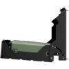 Soporte Jerry Can 22L Ontap con cerradura Negro2