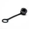 Bouchon de remplacement noir Ontap