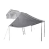 Tarp MIGHTY OAK Gen 3.0 ECO Gris