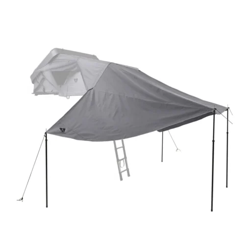 Lona MIGHTY OAK Gen 3.0 ECO Cinza