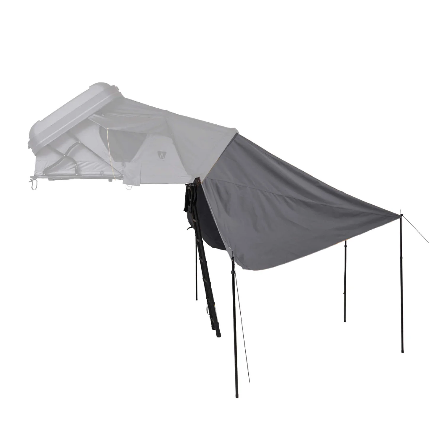 Lona MIGHTY OAK Gen 3.0 ECO Cinza1