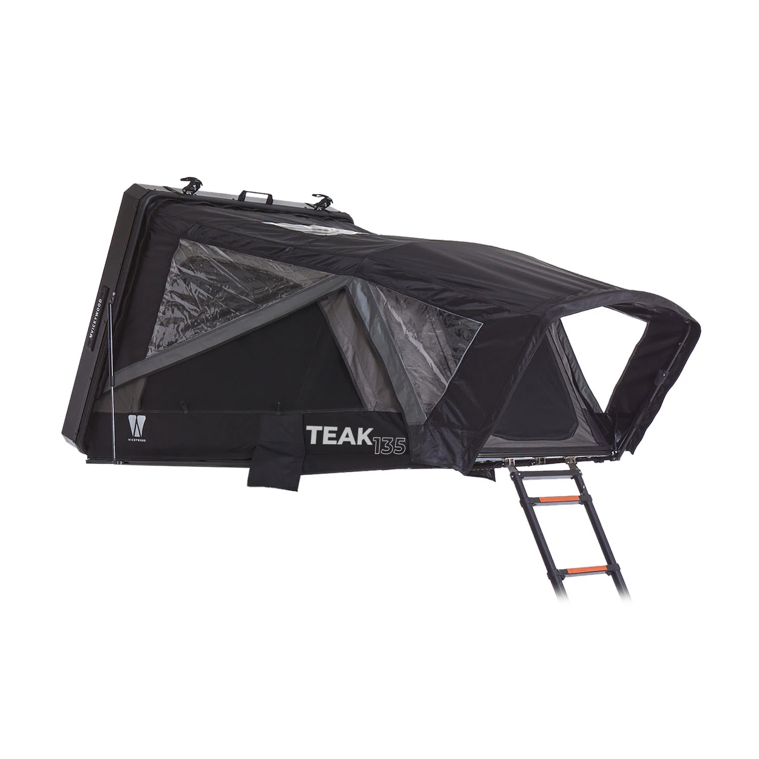 Tienda de techo Hibrida TEAK 135 Gris