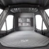 Tienda de techo Hibrida TEAK 135 Gris5