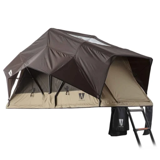 Tienda de techo LITTLE BAMBOO 125 GEN.2 coffee