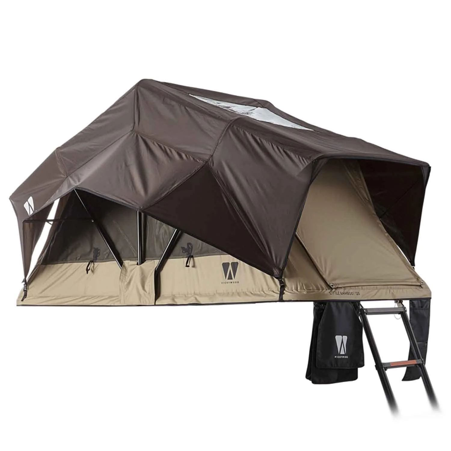 Tienda de techo LITTLE BAMBOO 125 GEN.2 coffee