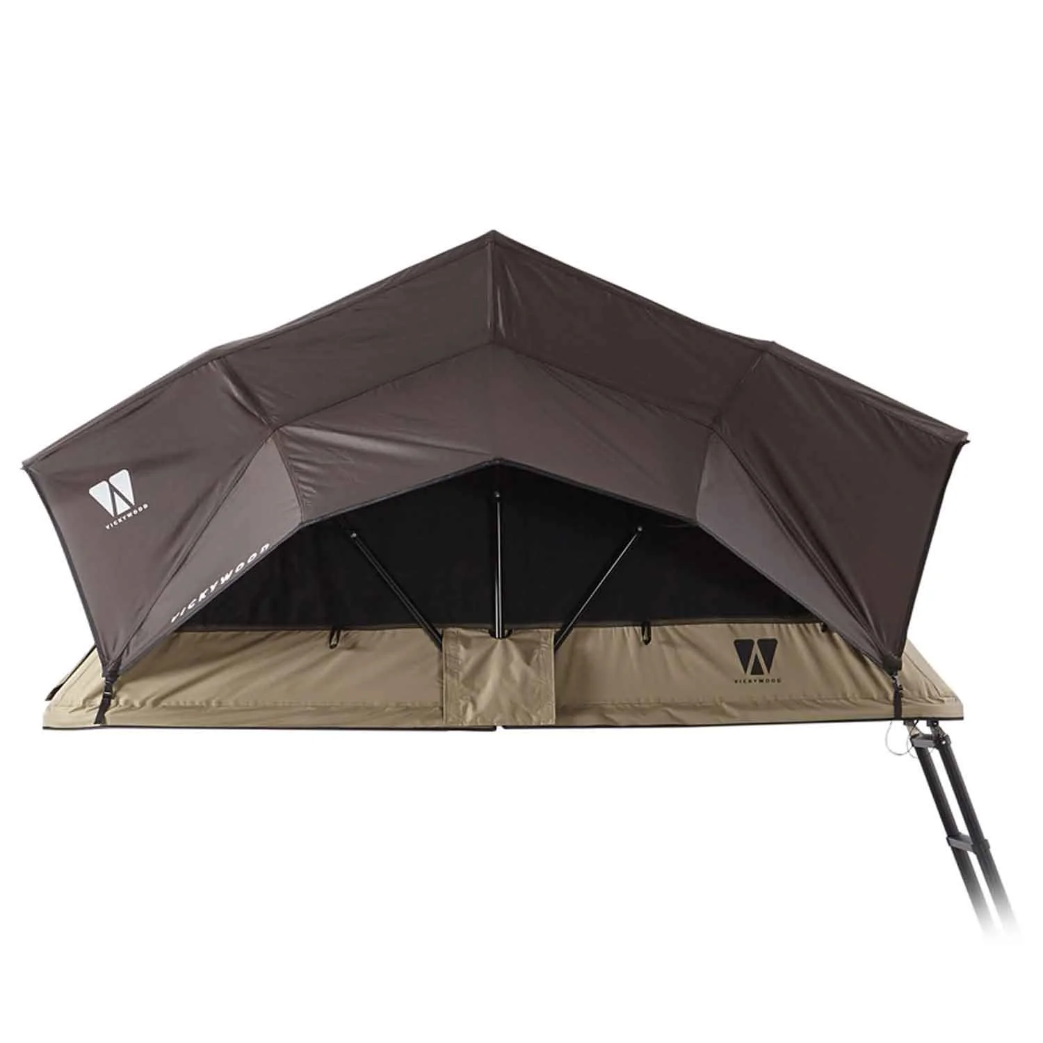 Tienda de techo LITTLE BAMBOO 125 GEN.2 coffee1
