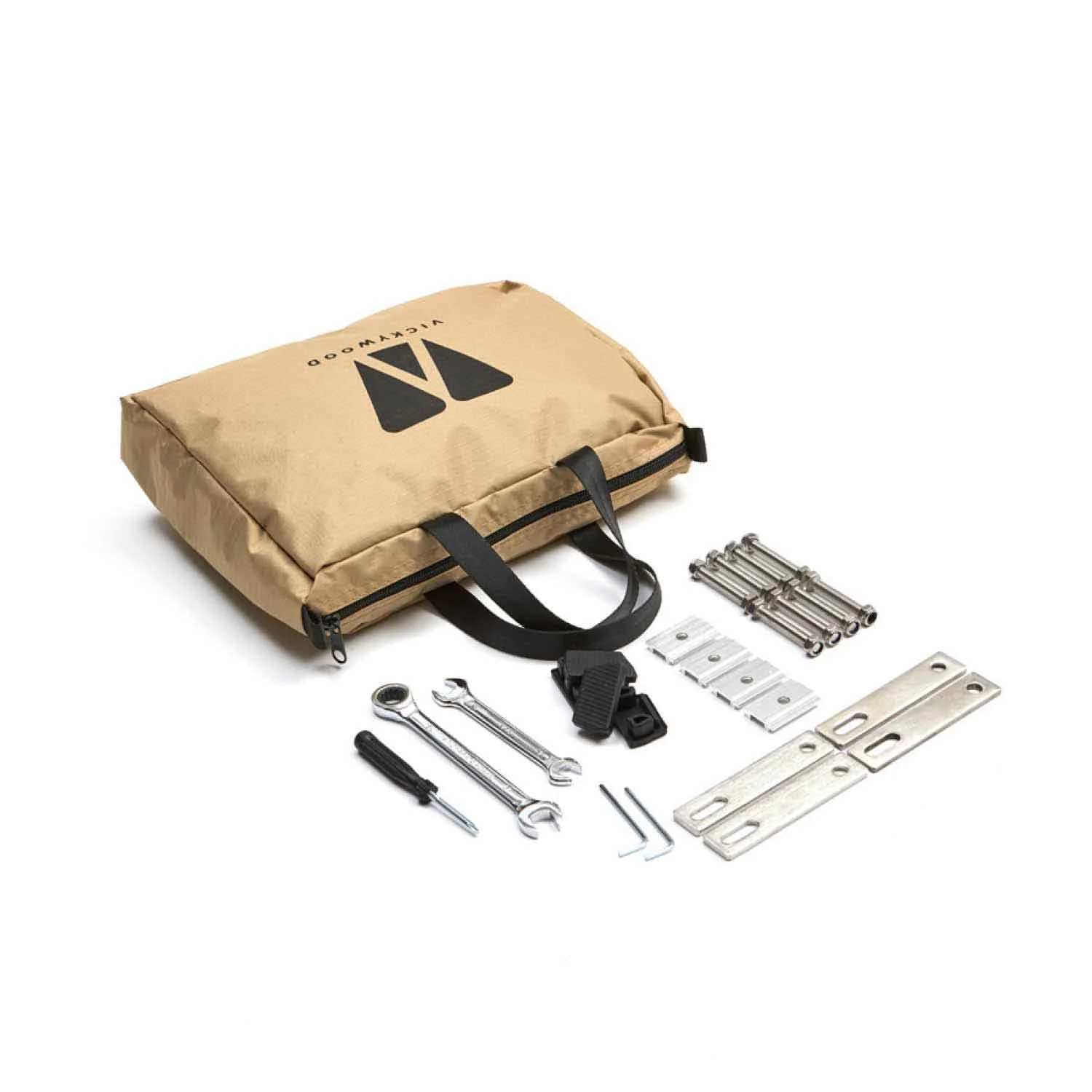 Tienda de techo LITTLE BAMBOO 125 GEN.2 coffee6