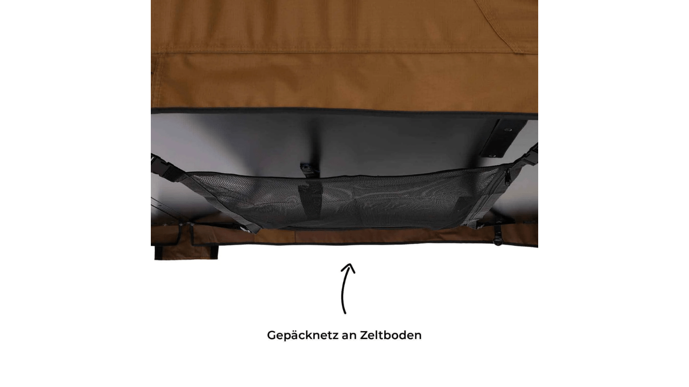 Tienda de techo WILLOW PRO 1 ECO 160 Dorado5