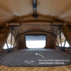 Tienda de techo WILLOW PRO 1 ECO 160 Dorado8