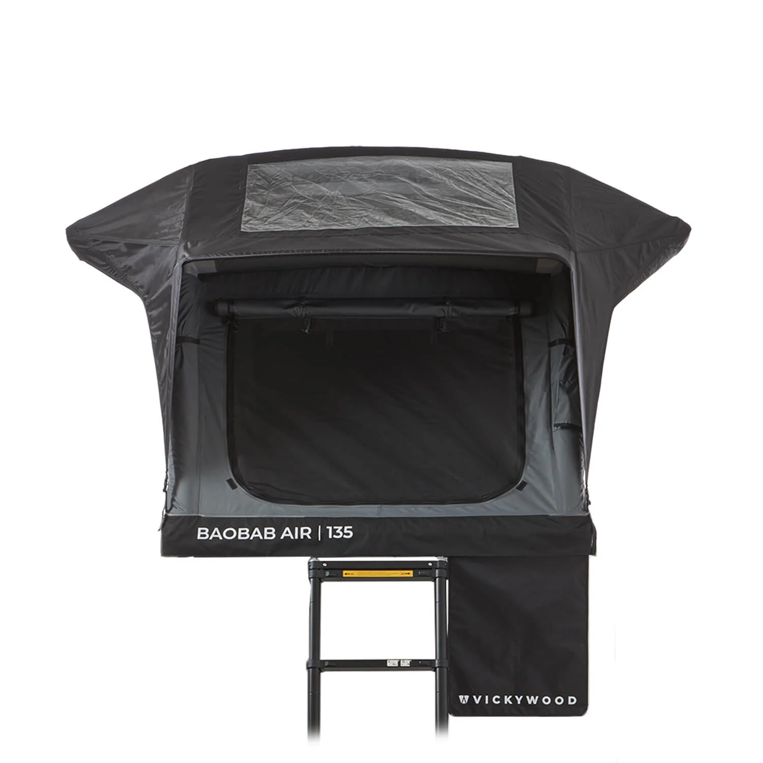 Tienda de techo inchable BAOBAB AIR 135 Grey3