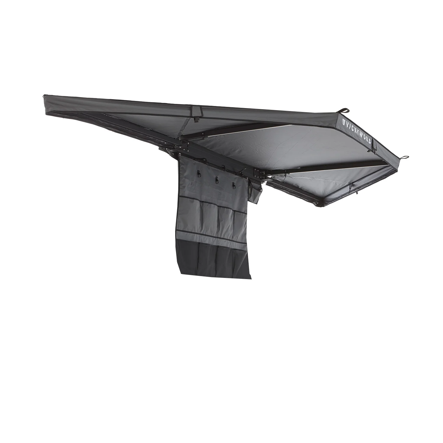 Toldo 180 LEAF 150 cm Gris2