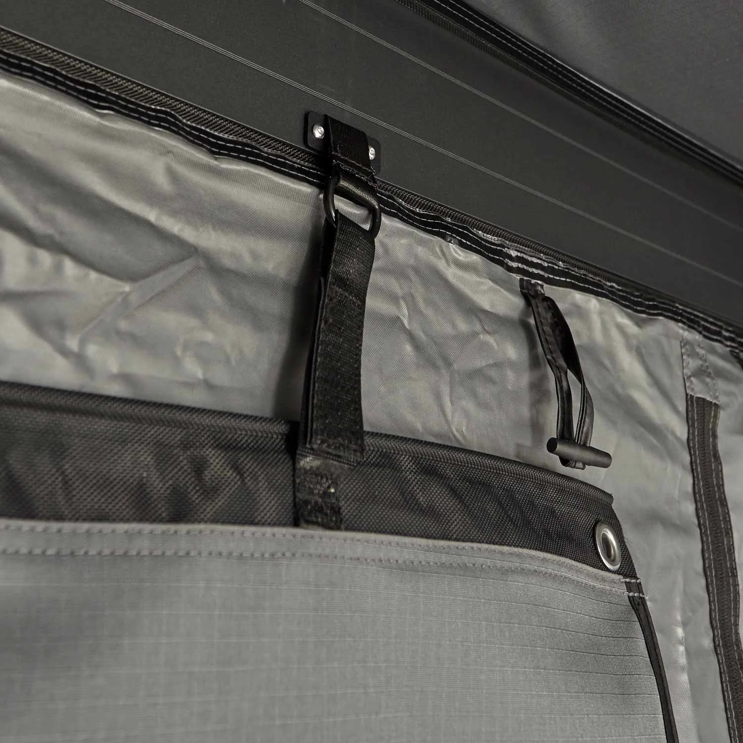 Toldo 180 LEAF 150 cm Gris8