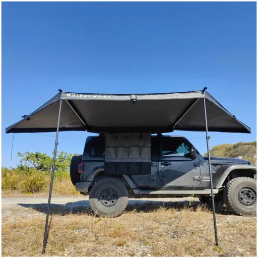 Toldo 180 LEAF 200 cm Gris15