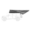 Toldo 270 LEAF Izquierdo 250 cm Gris