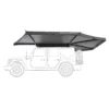Toldo 270 LEAF PLUS Izquierdo 200 cm Gris