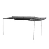 Toldo 270 LEAF PLUS Izquierdo 200 cm Gris4