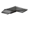 Toldo 270 LEAF PLUS Izquierdo 250 cm Gris2