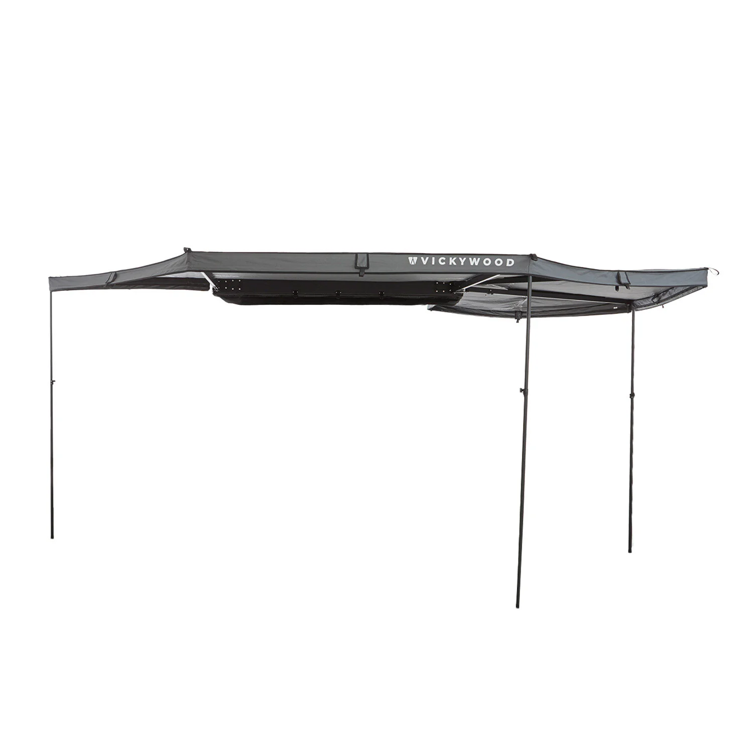 Toldo 270 LEAF PLUS Izquierdo 250 cm Gris4