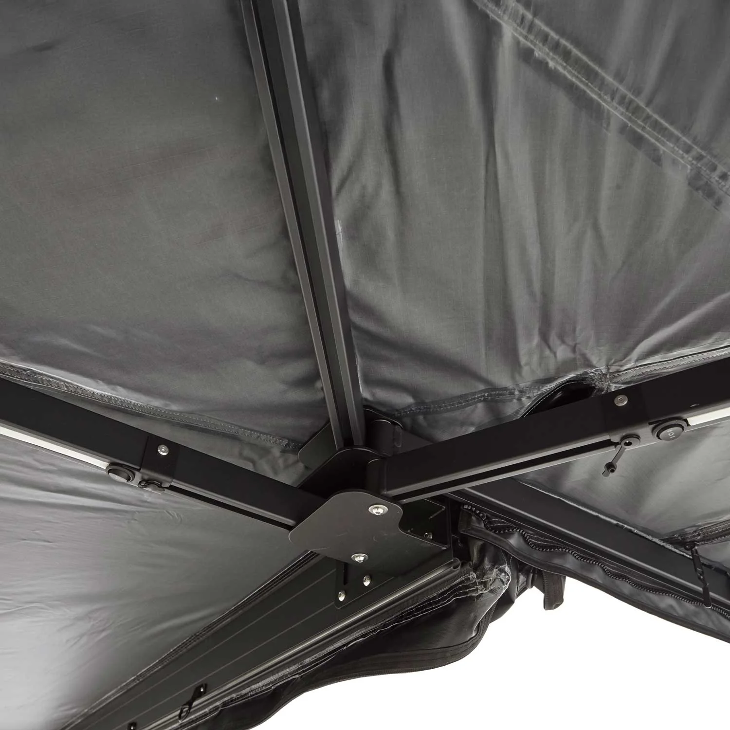 Toldo 270 LEAF PLUS Izquierdo 250 cm Gris9