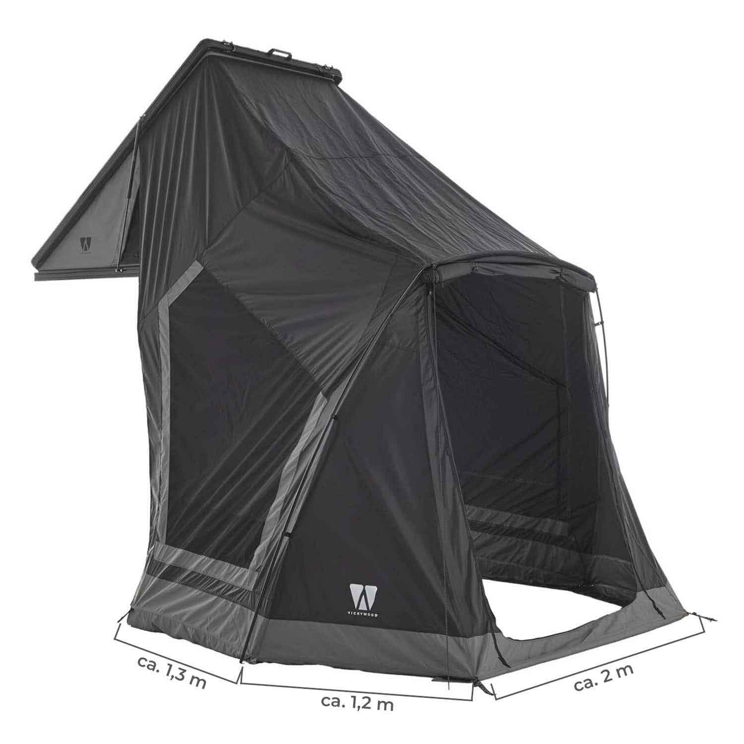 Anexo Cumaru Light Negro Gris12