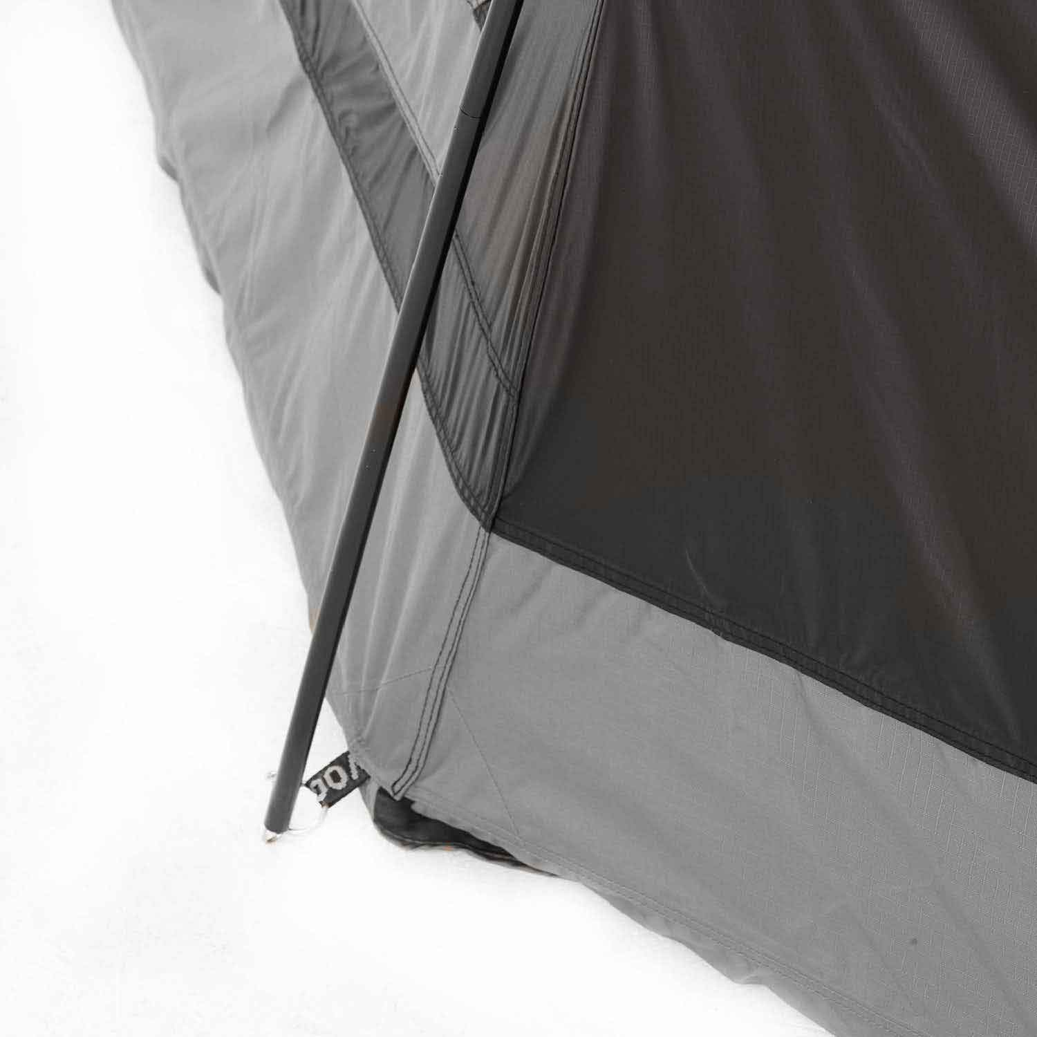 Anexo Cumaru Light Negro Gris