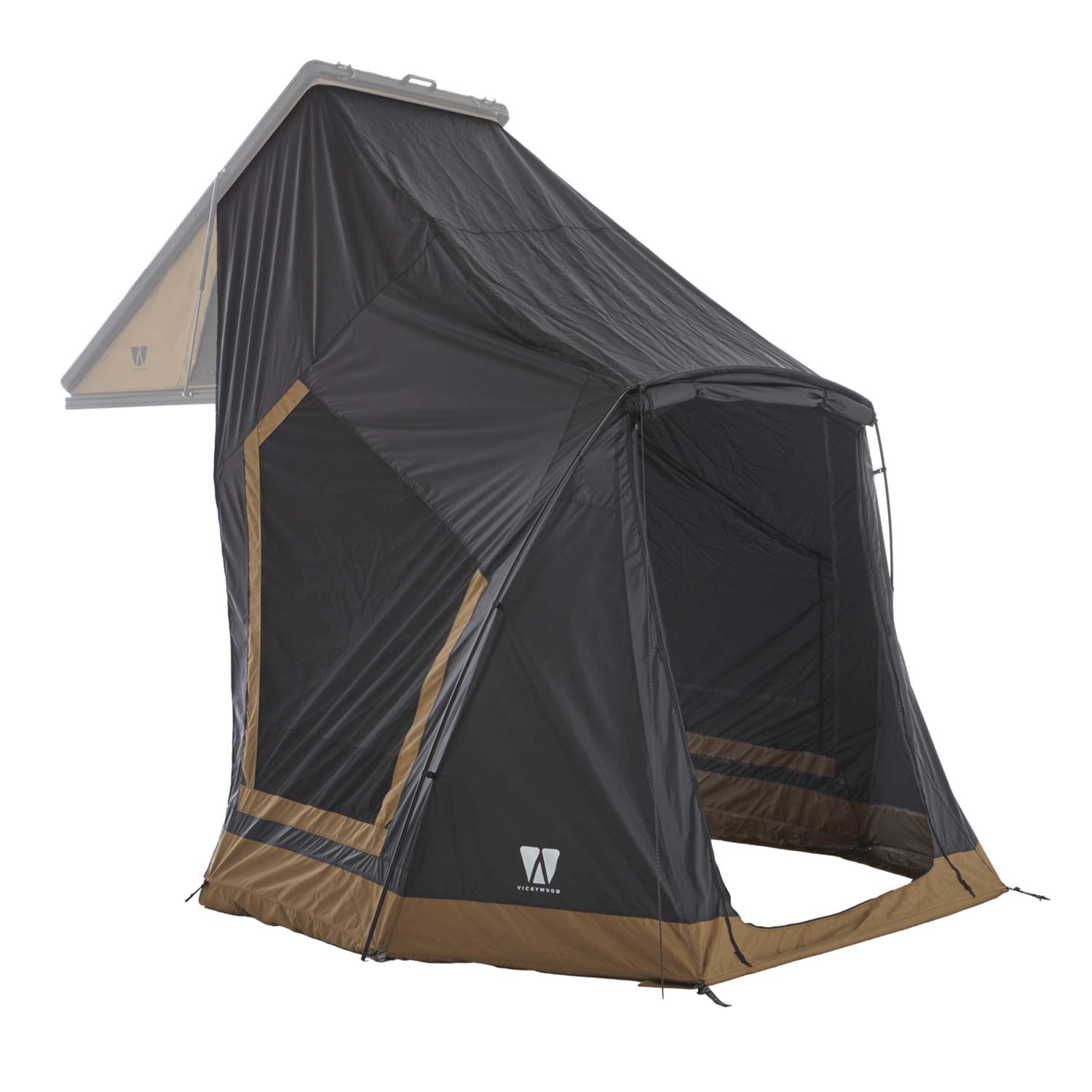 Anexo Cumaru Light Negro Dorado7