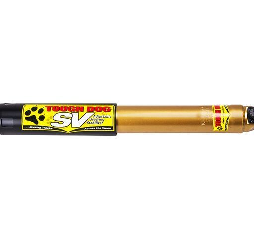 Amortiguador de dirección Tough Dog Ineos Grenadier 2024+
