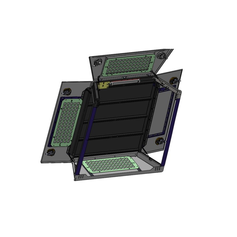 Kit Placa Blanda Rockalu1