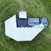 Toldo Autoportante Rockalu 450 Derecho
