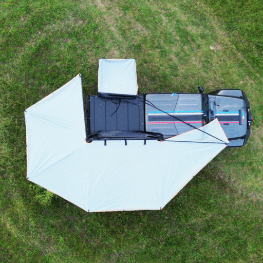 Toldo Autoportante Rockalu 450 Derecho