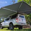 Toldo Howling Moon 6 Panel 2.5 Charcoal
