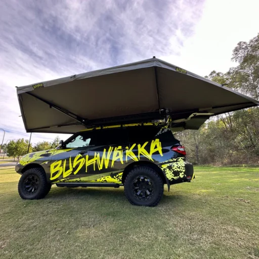 Toldo Extrem Mini Meg Bushwakka2