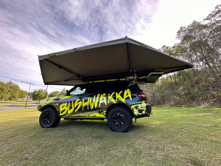 Toldo Extrem Mini Meg Bushwakka2