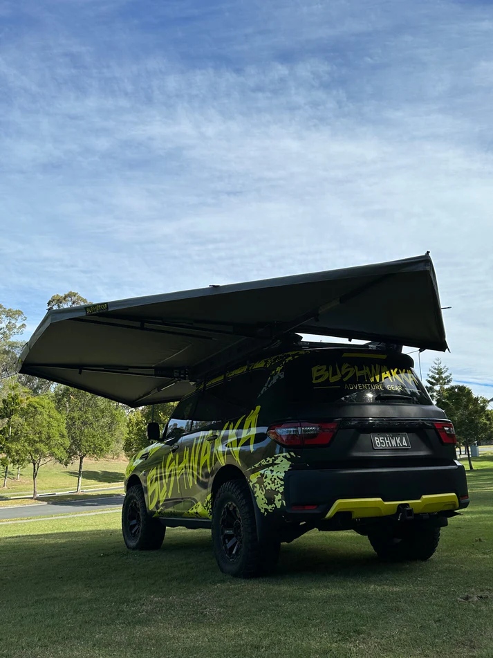 Toldo Extrem Mini Meg Bushwakka3