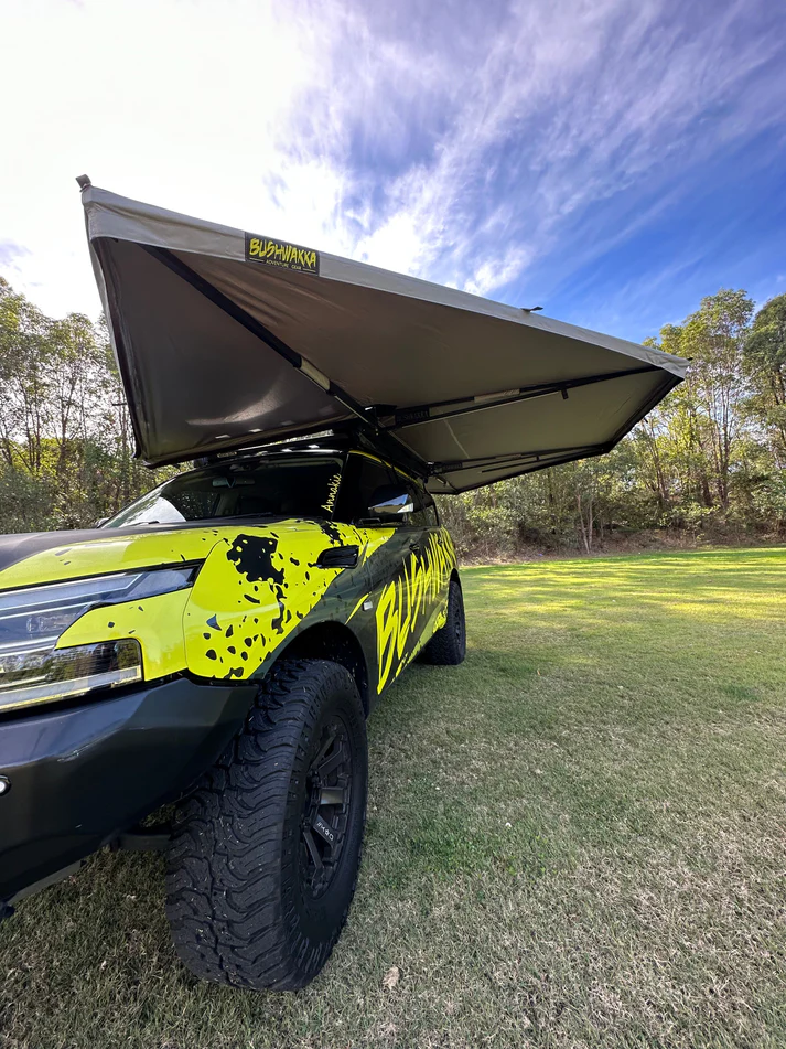 Toldo Extrem Mini Meg Bushwakka - Imagen 6