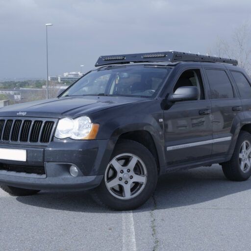 Baca de techo Jeep Grand Cherokee WK2