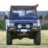 Baca de techo Toyota Land Cruiser 0761