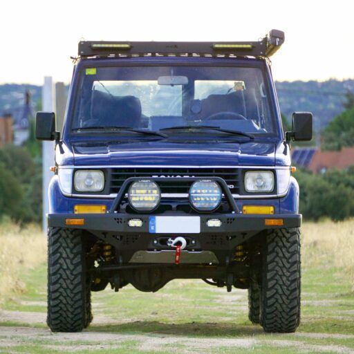 Baca de techo Toyota Land Cruiser 0761