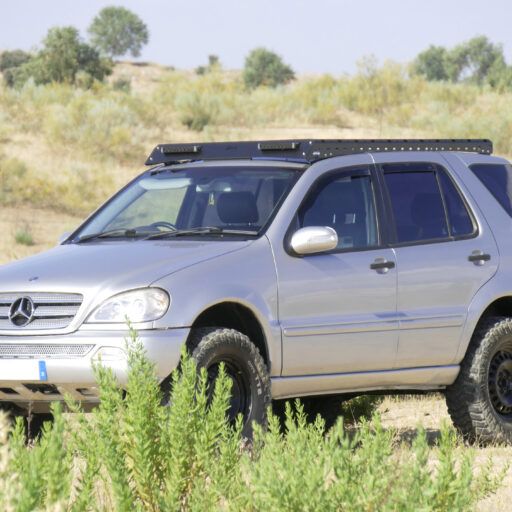 Baca de techo Mercedes Benz ML 1998-2005
