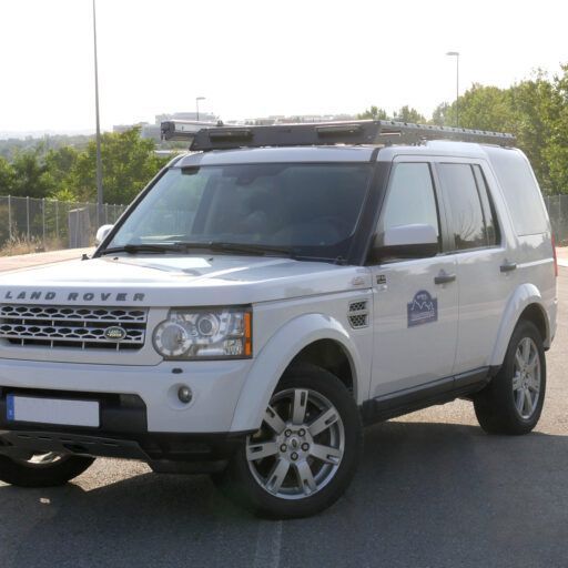 Baca de techo Land Rover Discovery 3 y 4 2004+
