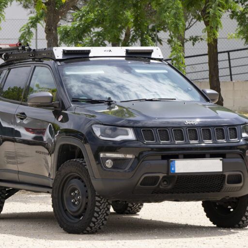 Baca de techo Jeep Compass 2011+