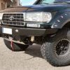 Paragolpes delantero integral para Toyota Land Cruiser serie 801