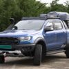 Baca de techo Ford Ranger DC1
