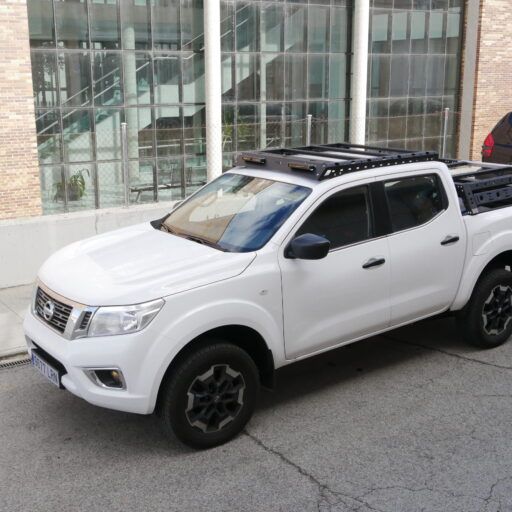 Baca de techo Nissan Navara 2014-2022