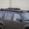 Rack de teto para Nissan Pathfinder R51 2005-20121