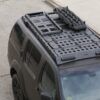 Rack de teto para Nissan Pathfinder R51 2005-20124