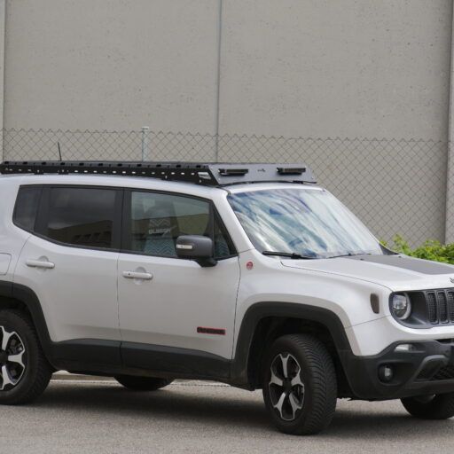 Baca de techo Jeep Renegade 2014+1