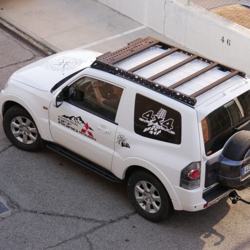Baca de techo Mitsubishi Montero V60 3Puertas2
