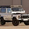 Baca de techo Land Rover Defender 902